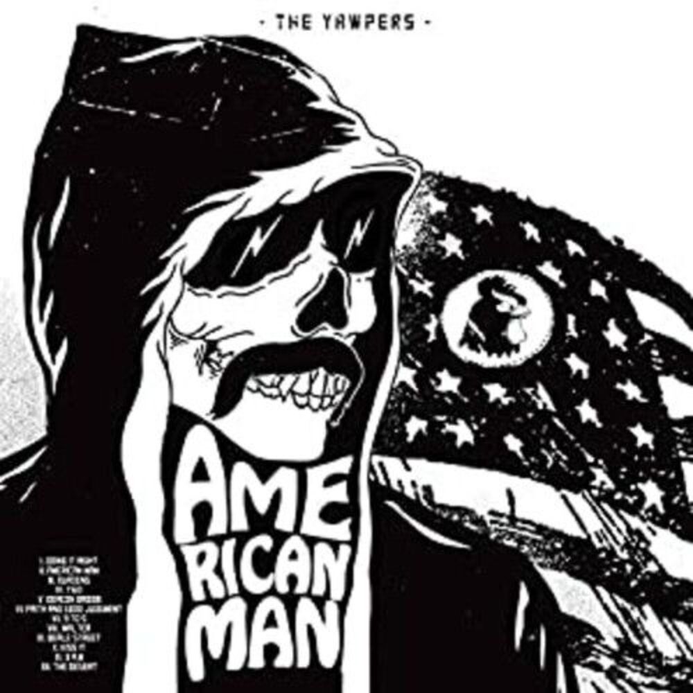 American Man - Red